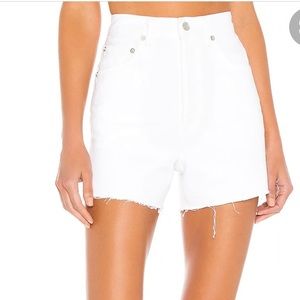 Agolde Dee Shorts